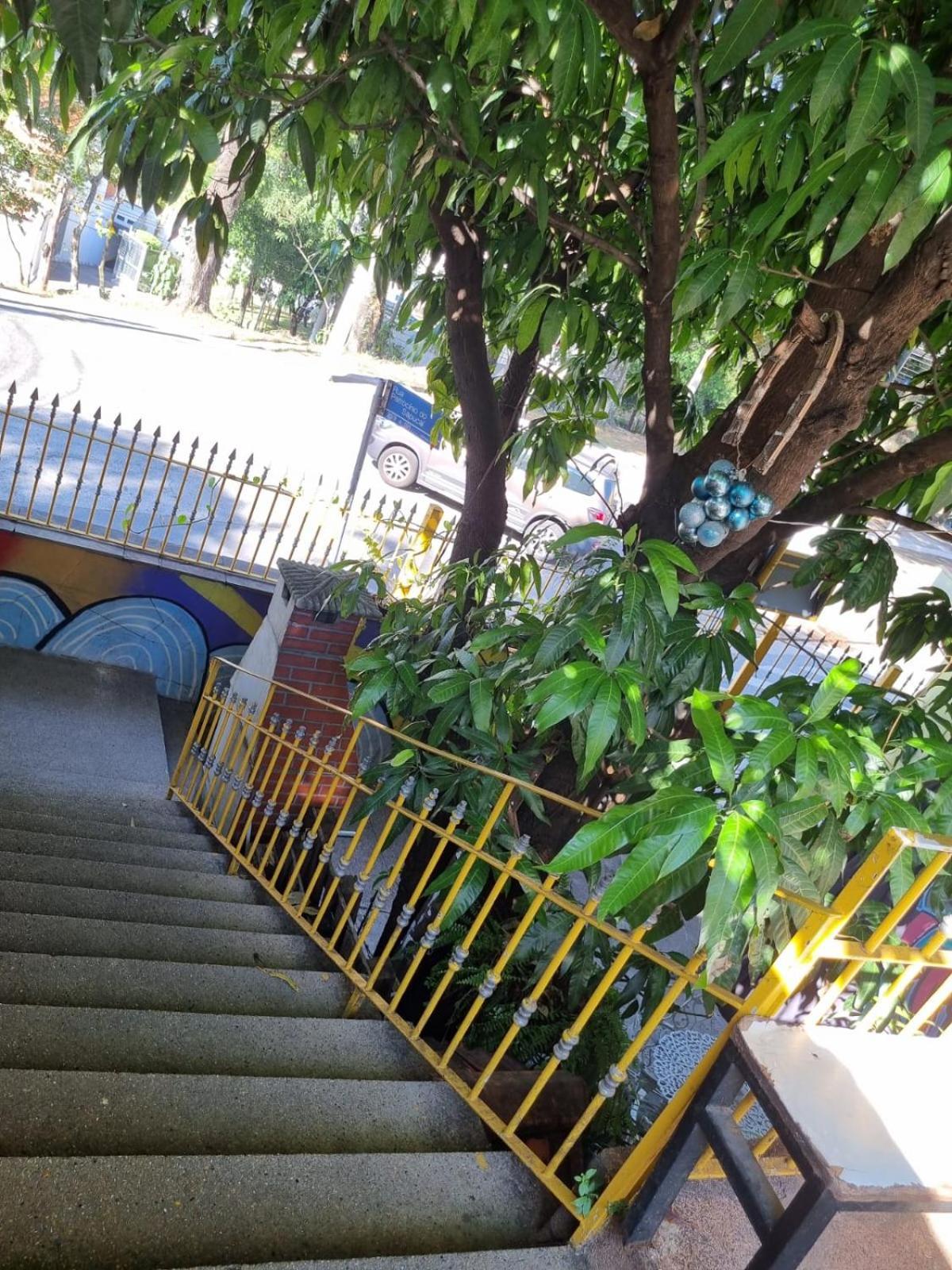 Hostel Dumah São Paulo Eksteriør bilde
